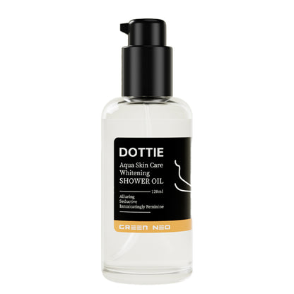 DOTTIE 水感護膚嫩白沐浴油 | 嫩白、提升自信、敏感肌適用｜120ml