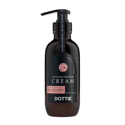 DOTTIE  絲柔賦活乳液 | 美白、敏感肌適用｜400ml